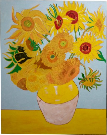 MEGALOMANIA (100 X 80)