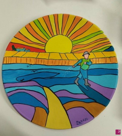 IL SEMINATORE di  ANDREA