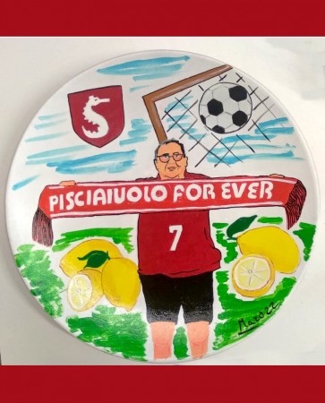PISCIAIUOLO FOR EVER (40 cm)