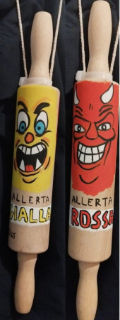 mattarello allert (6x39cm)