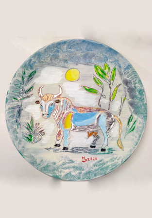 TAUROGRAFFITO (40cm)